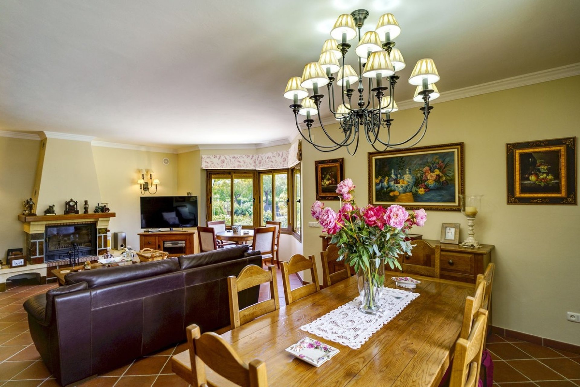Wiederverkauf - Villa - Benahavís - La Quinta