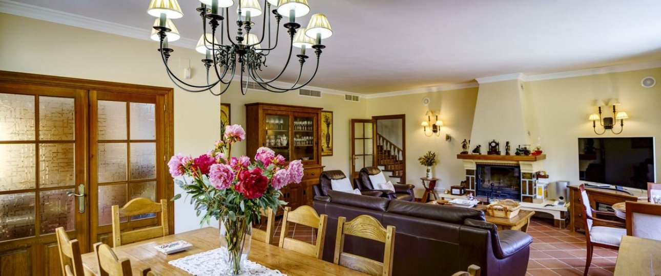 Wiederverkauf - Villa - Benahavís - La Quinta