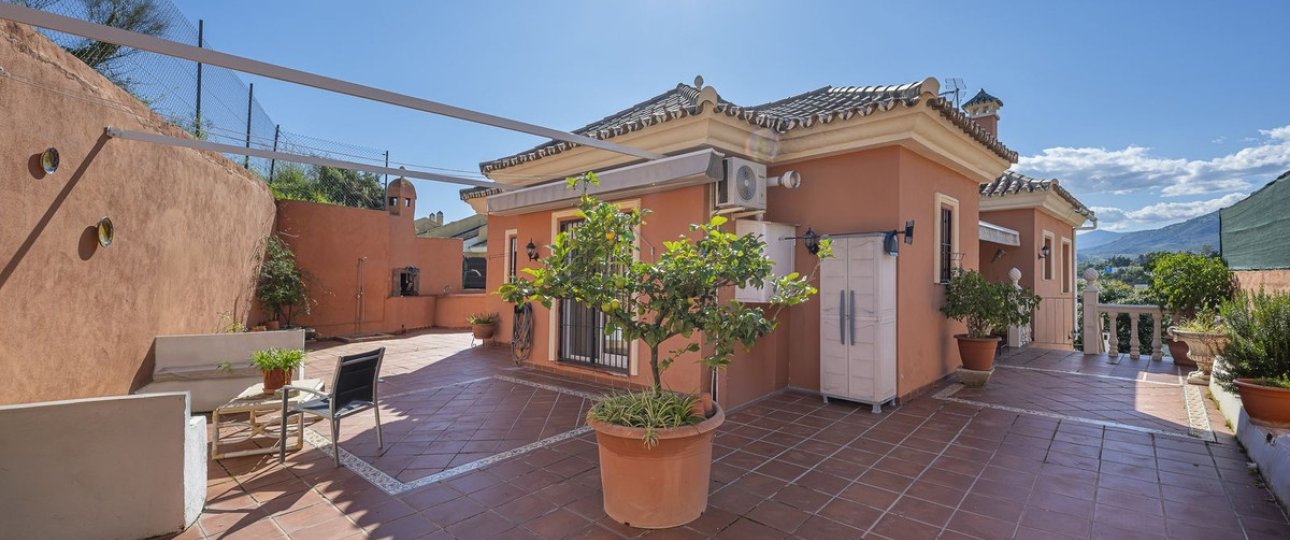 Wiederverkauf - Villa - Benahavís - La Quinta