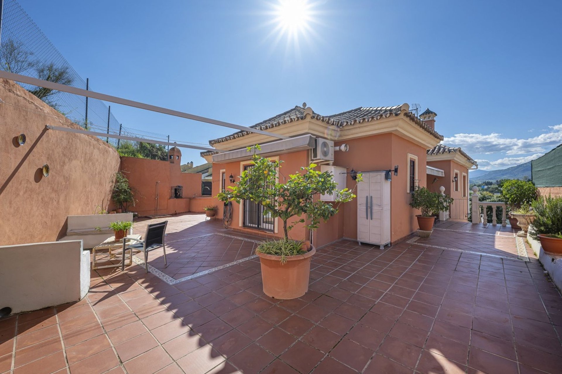 Wiederverkauf - Villa - Benahavís - La Quinta