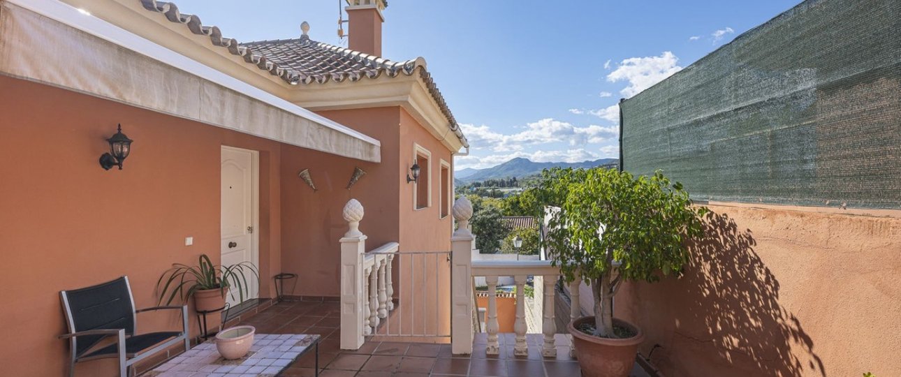 Wiederverkauf - Villa - Benahavís - La Quinta
