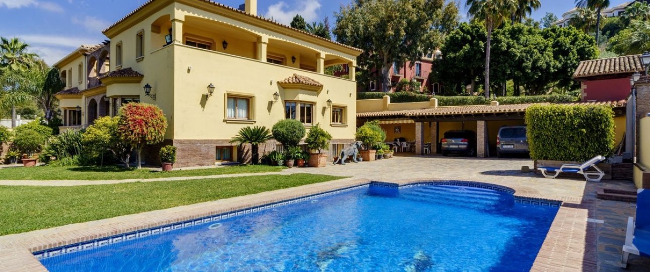 Wiederverkauf - Villa - Benahavís - La Quinta