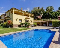 Wiederverkauf - Villa - Benahavís - La Quinta