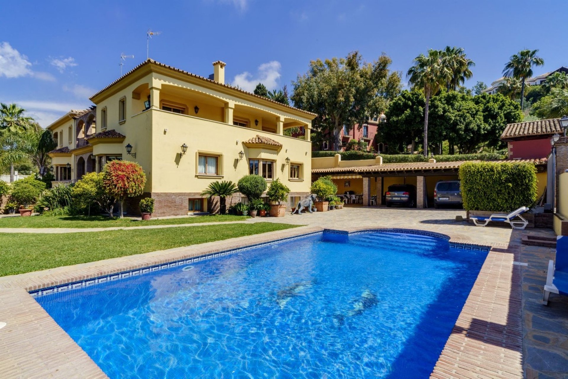 Wiederverkauf - Villa - Benahavís - La Quinta