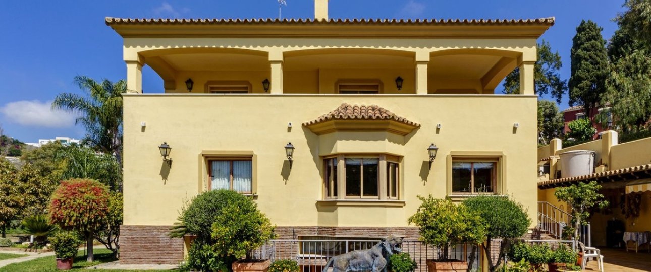 Wiederverkauf - Villa - Benahavís - La Quinta