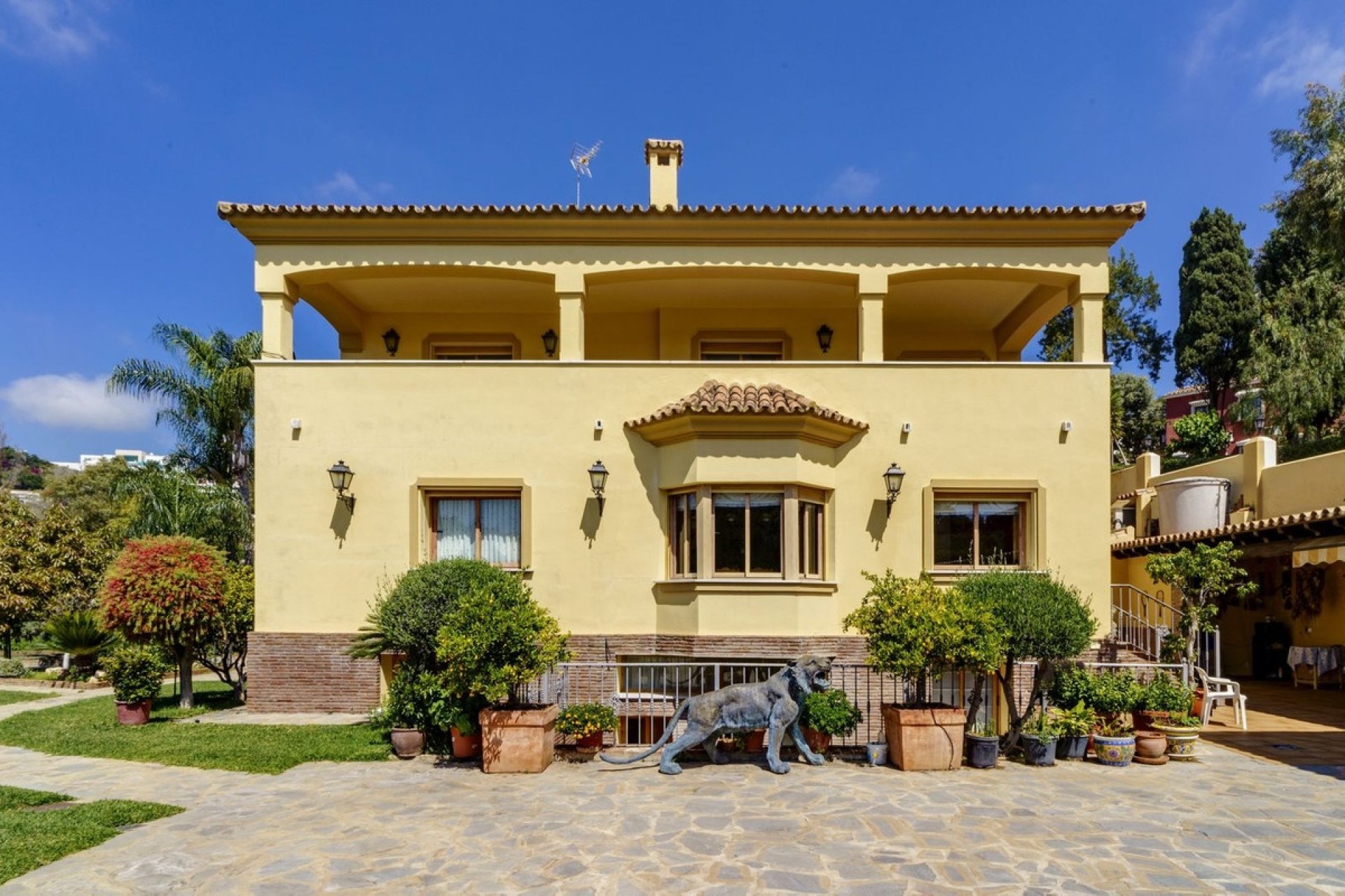 Wiederverkauf - Villa - Benahavís - La Quinta