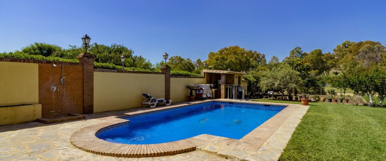 Wiederverkauf - Villa - Benahavís - La Quinta