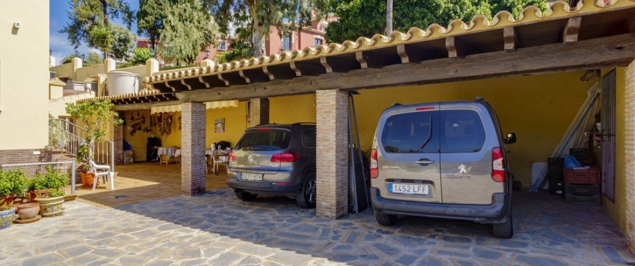 Wiederverkauf - Villa - Benahavís - La Quinta