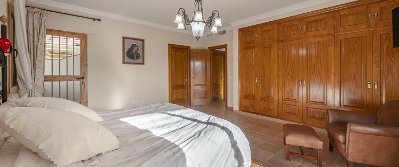 Wiederverkauf - Villa - Benahavís - La Quinta