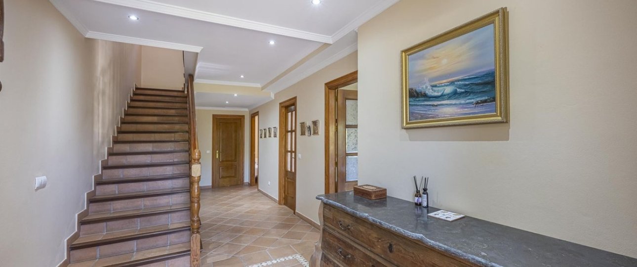Wiederverkauf - Villa - Benahavís - La Quinta