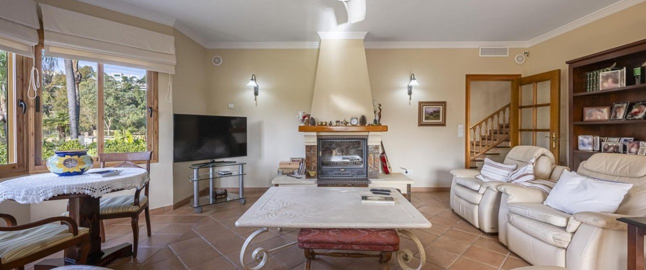 Wiederverkauf - Villa - Benahavís - La Quinta