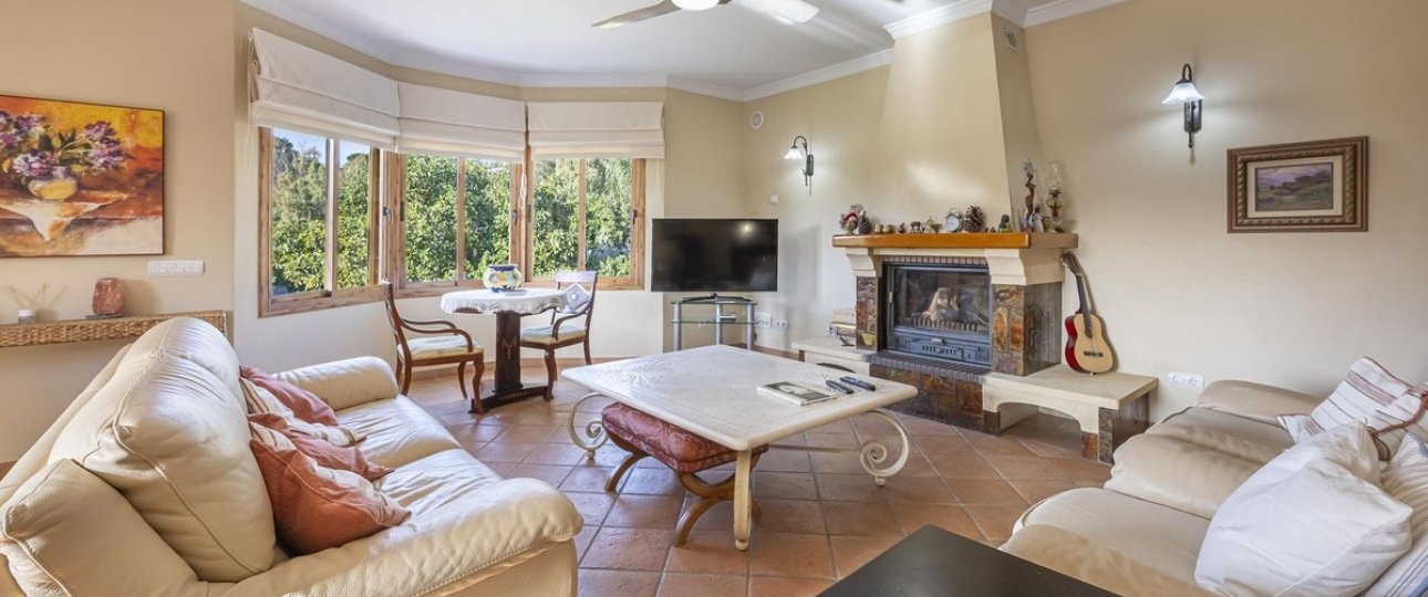 Wiederverkauf - Villa - Benahavís - La Quinta