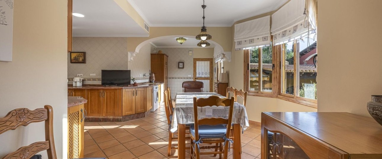 Wiederverkauf - Villa - Benahavís - La Quinta
