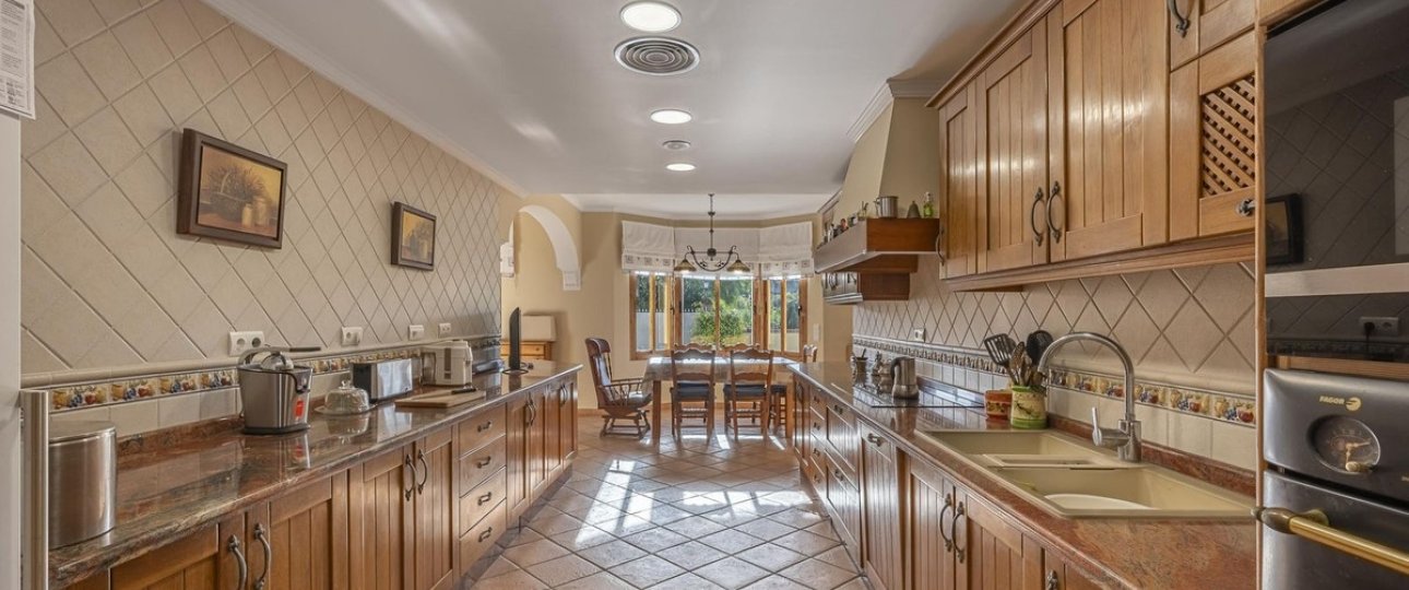 Wiederverkauf - Villa - Benahavís - La Quinta