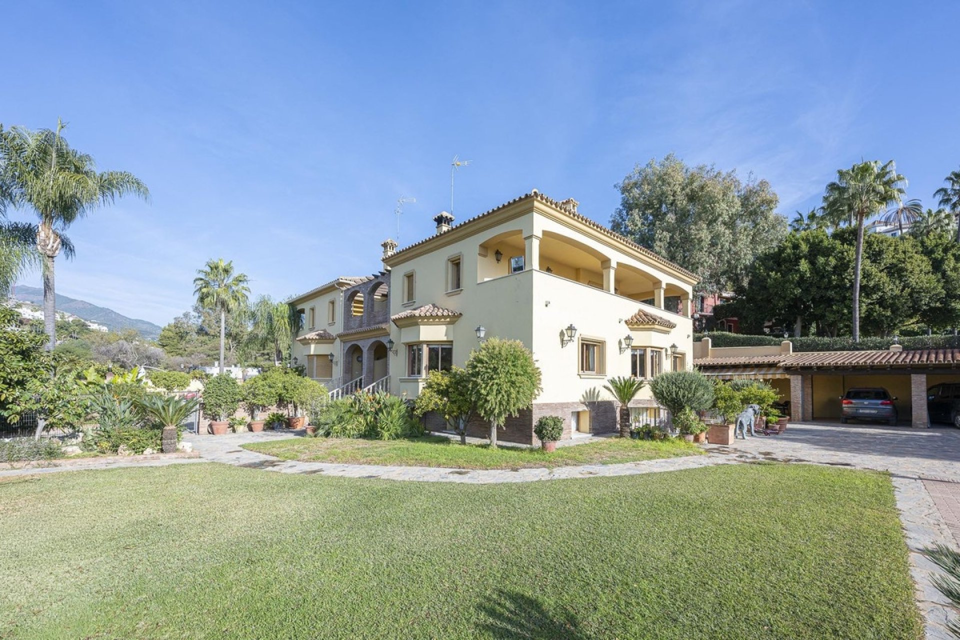 Wiederverkauf - Villa - Benahavís - La Quinta