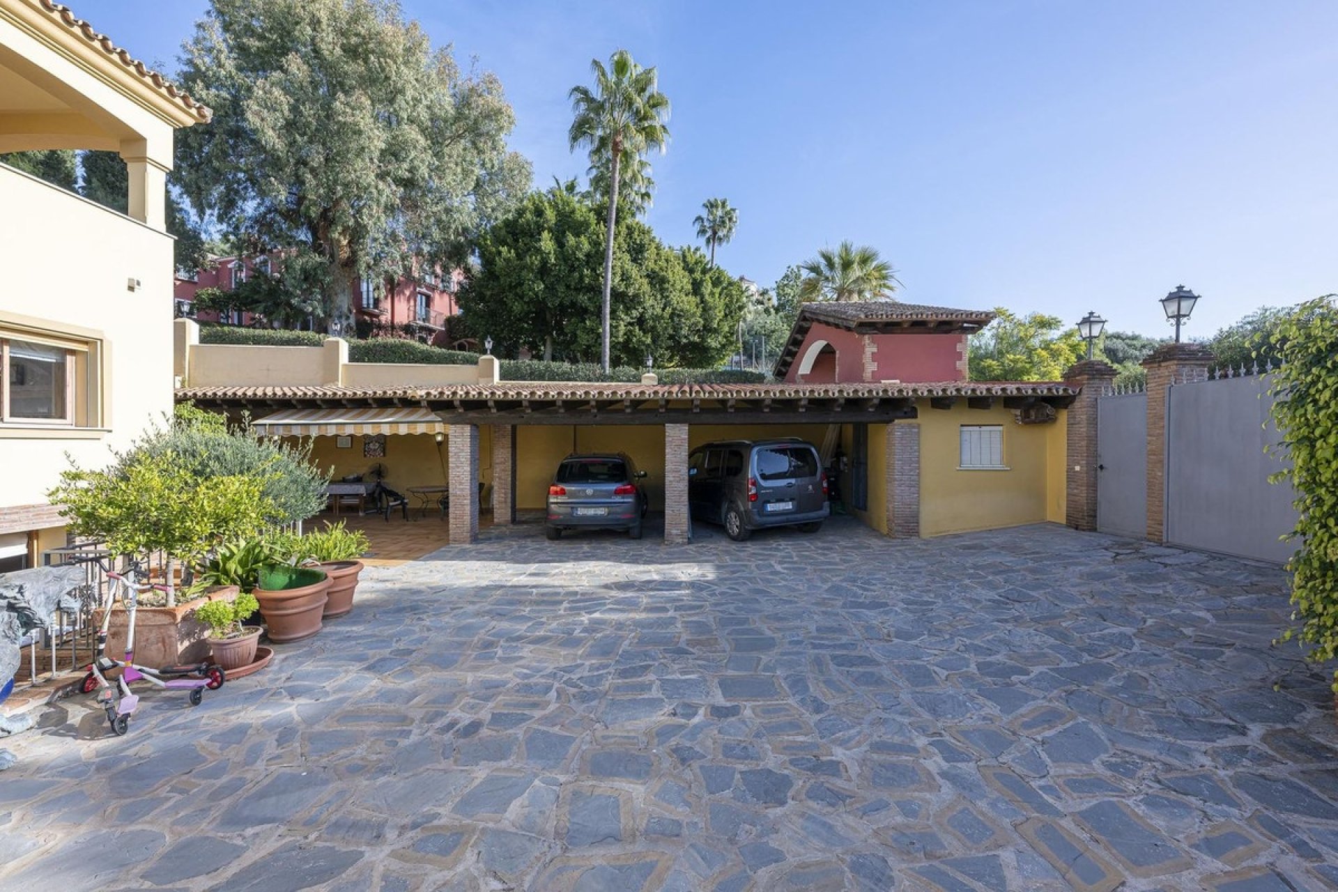 Wiederverkauf - Villa - Benahavís - La Quinta