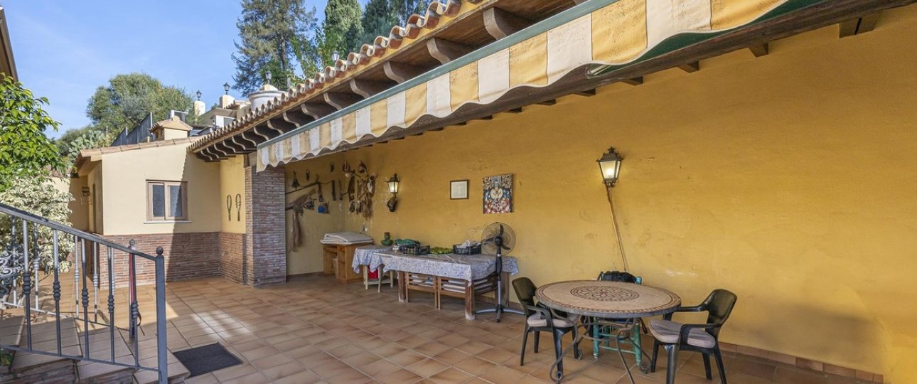 Wiederverkauf - Villa - Benahavís - La Quinta
