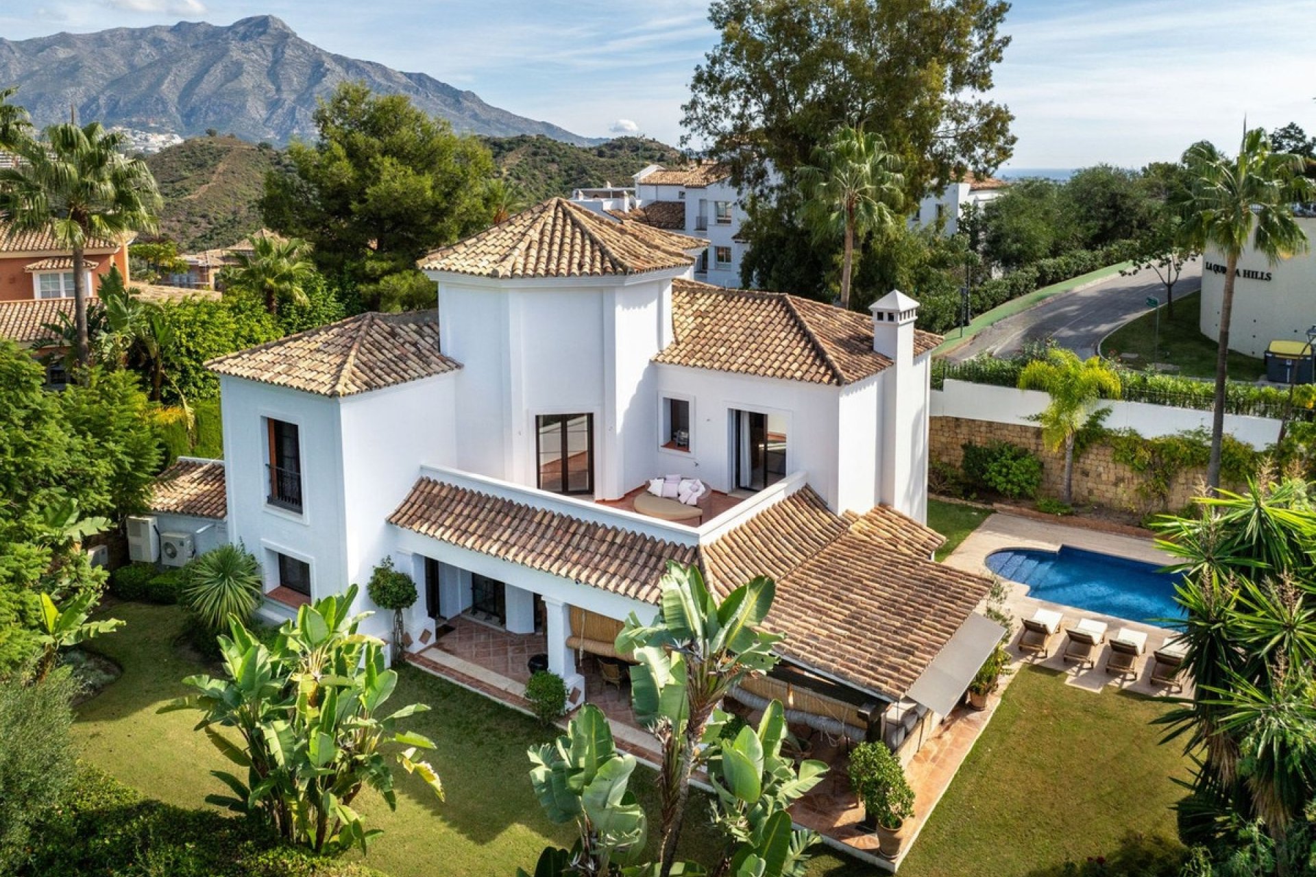 Wiederverkauf - Villa - Benahavís - La Quinta