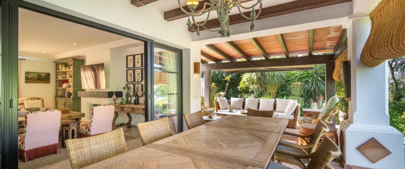 Wiederverkauf - Villa - Benahavís - La Quinta