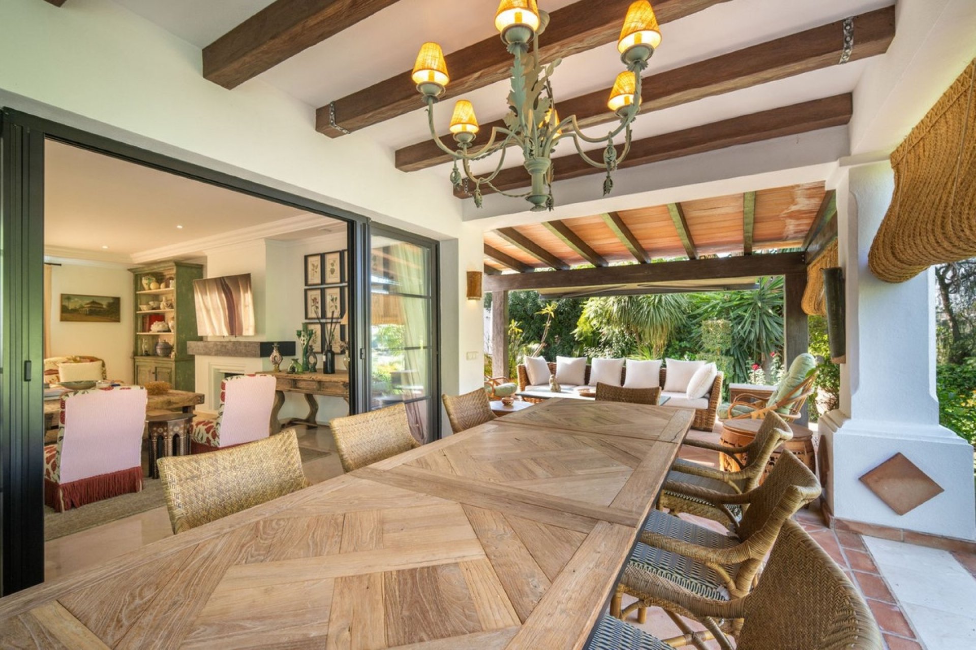 Wiederverkauf - Villa - Benahavís - La Quinta