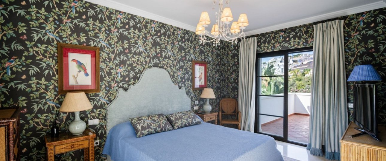 Wiederverkauf - Villa - Benahavís - La Quinta