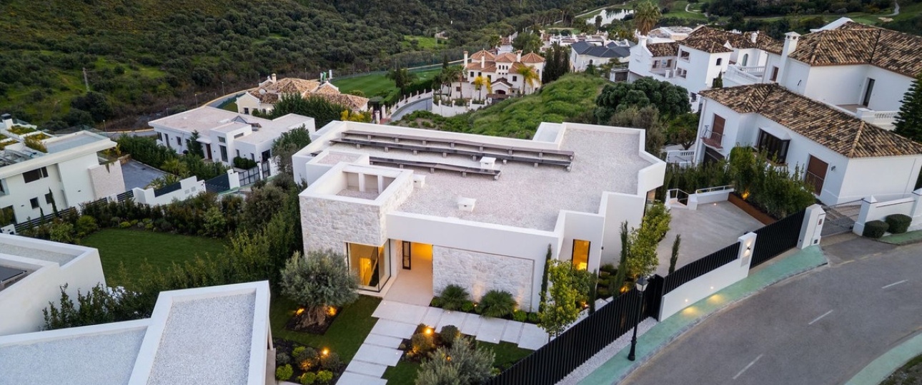 Wiederverkauf - Villa - Benahavís - La Quinta
