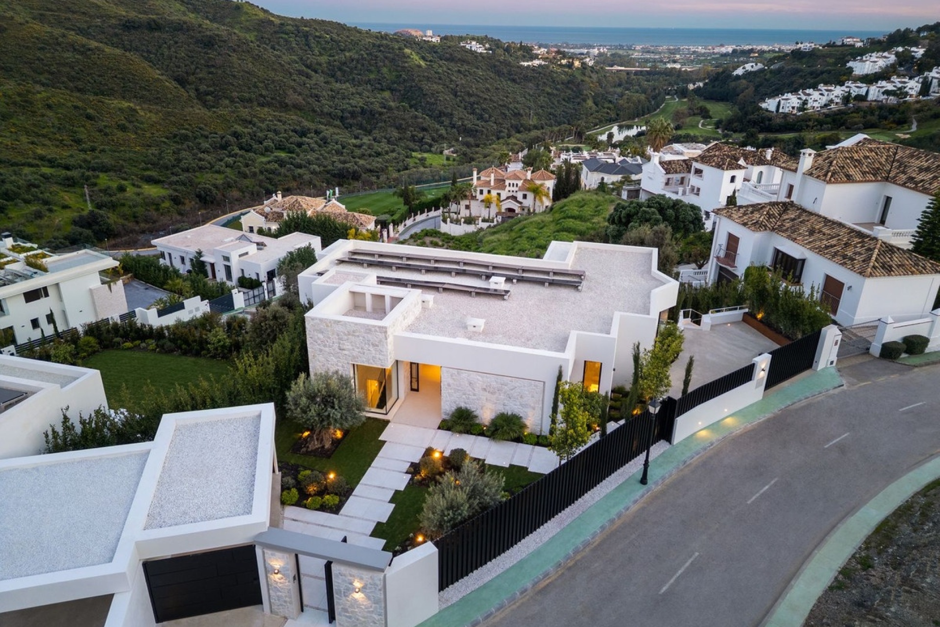 Wiederverkauf - Villa - Benahavís - La Quinta