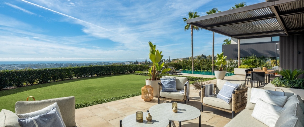 Wiederverkauf - Villa - Benahavís - La Quinta
