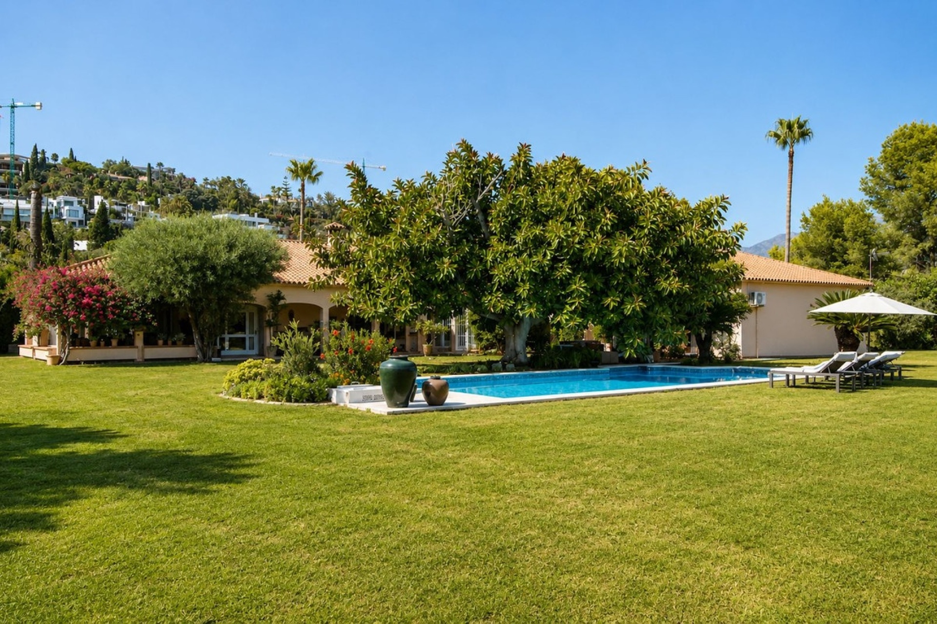 Wiederverkauf - Villa - Benahavís - La Quinta
