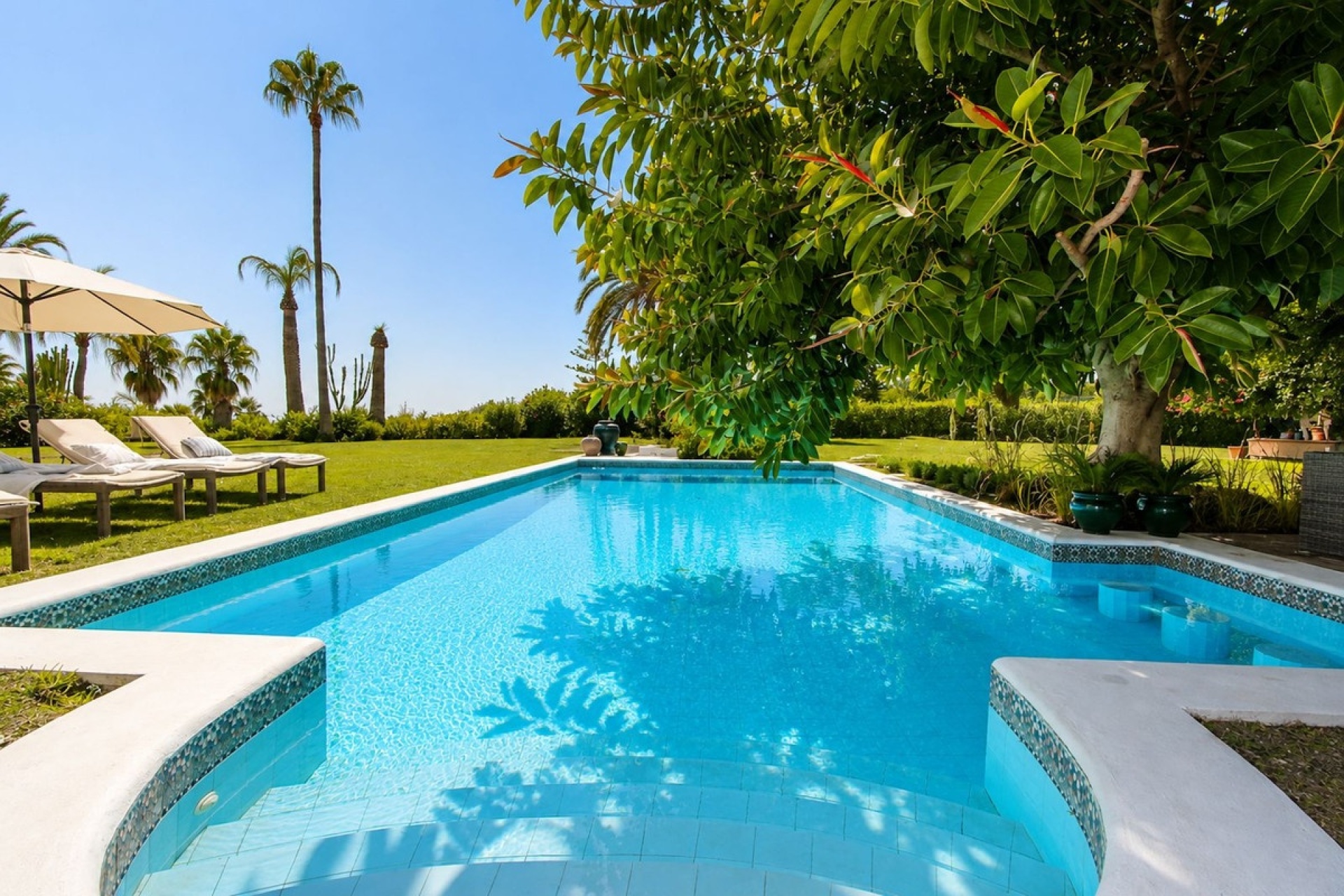 Wiederverkauf - Villa - Benahavís - La Quinta