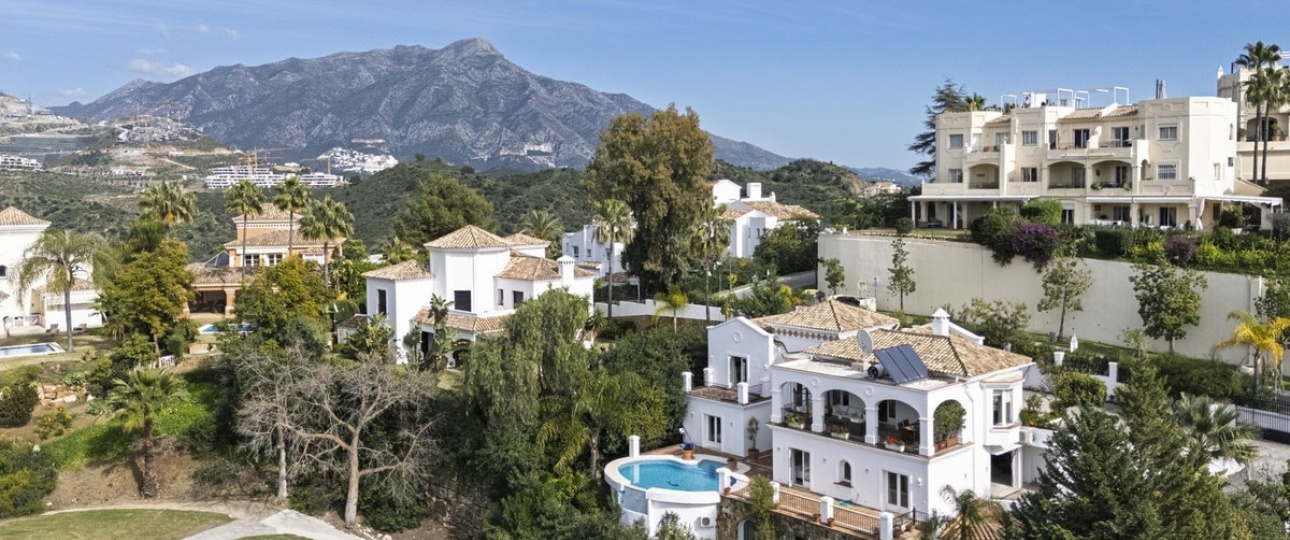 Wiederverkauf - Villa - Benahavís - La Quinta