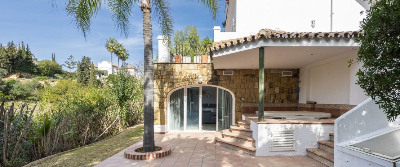 Wiederverkauf - Villa - Benahavís - La Quinta