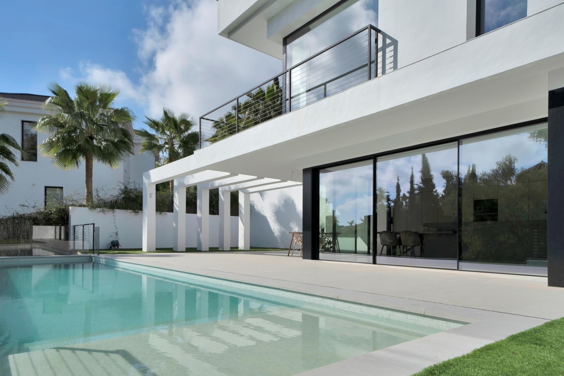 Wiederverkauf - Villa - Benahavís - La Quinta