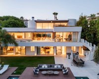 Wiederverkauf - Villa - Benahavís - La Quinta