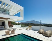 Wiederverkauf - Villa - Benahavís - La Quinta