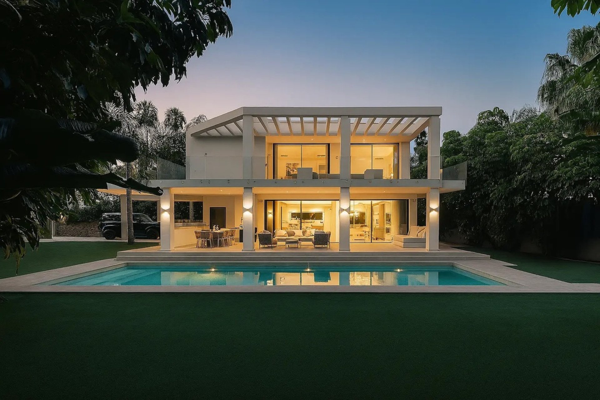 Wiederverkauf - Villa - Benahavís - La Quinta