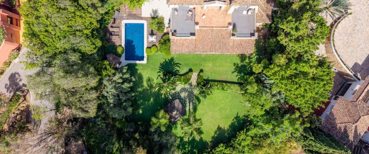 Wiederverkauf - Villa - Benahavís - La Quinta