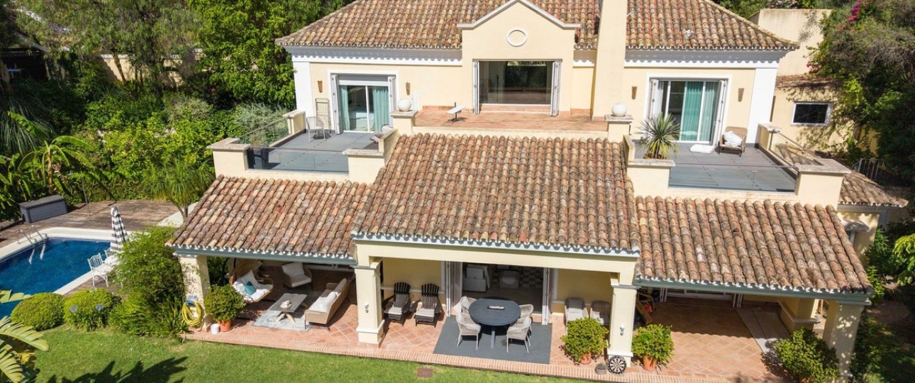 Wiederverkauf - Villa - Benahavís - La Quinta