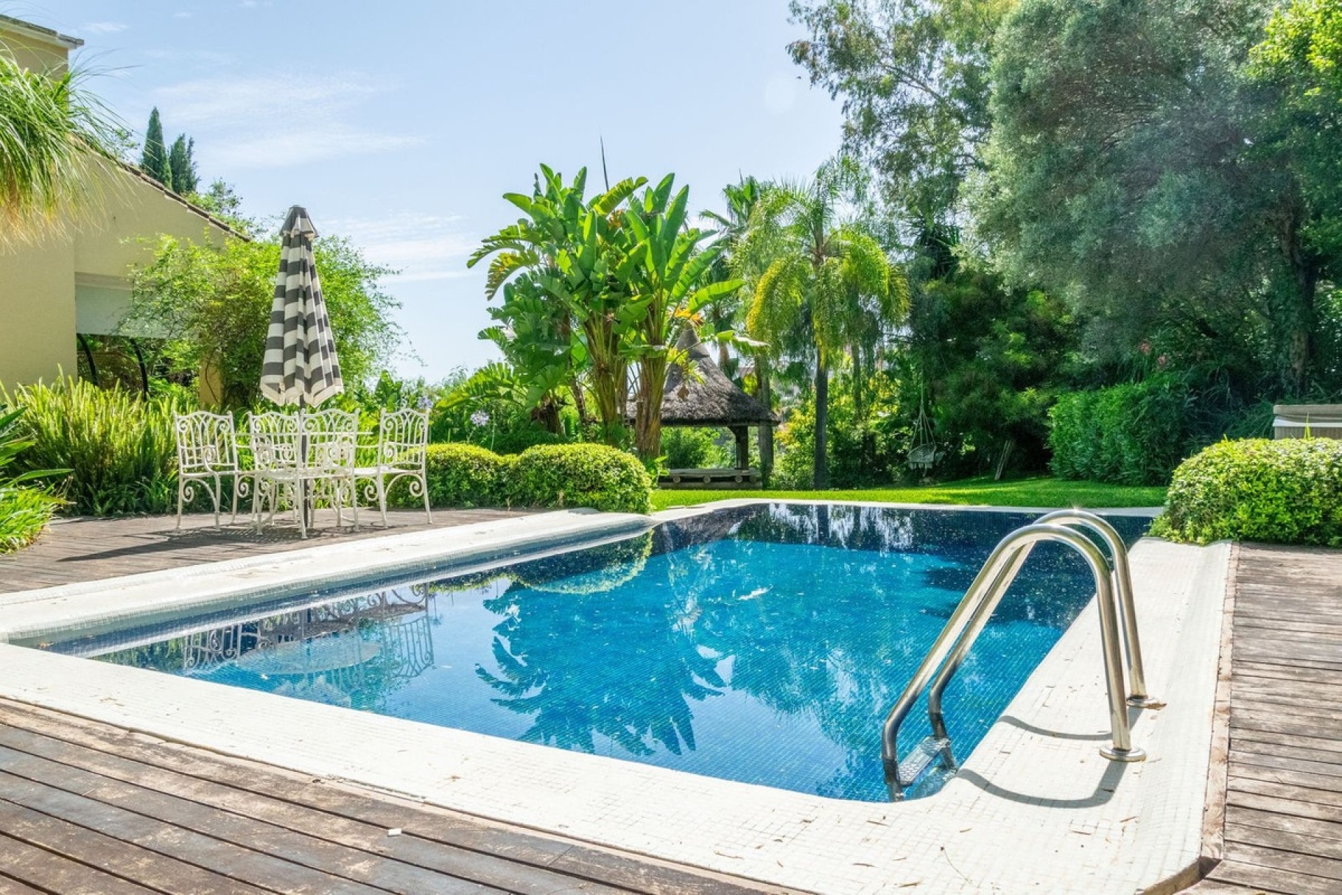 Wiederverkauf - Villa - Benahavís - La Quinta