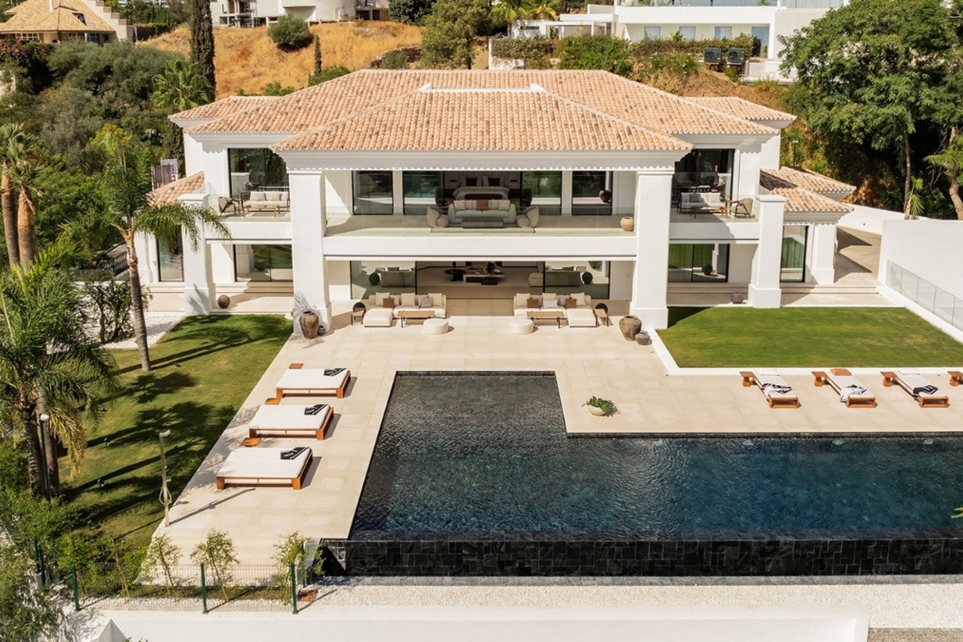 Wiederverkauf - Villa - Benahavís - La Quinta