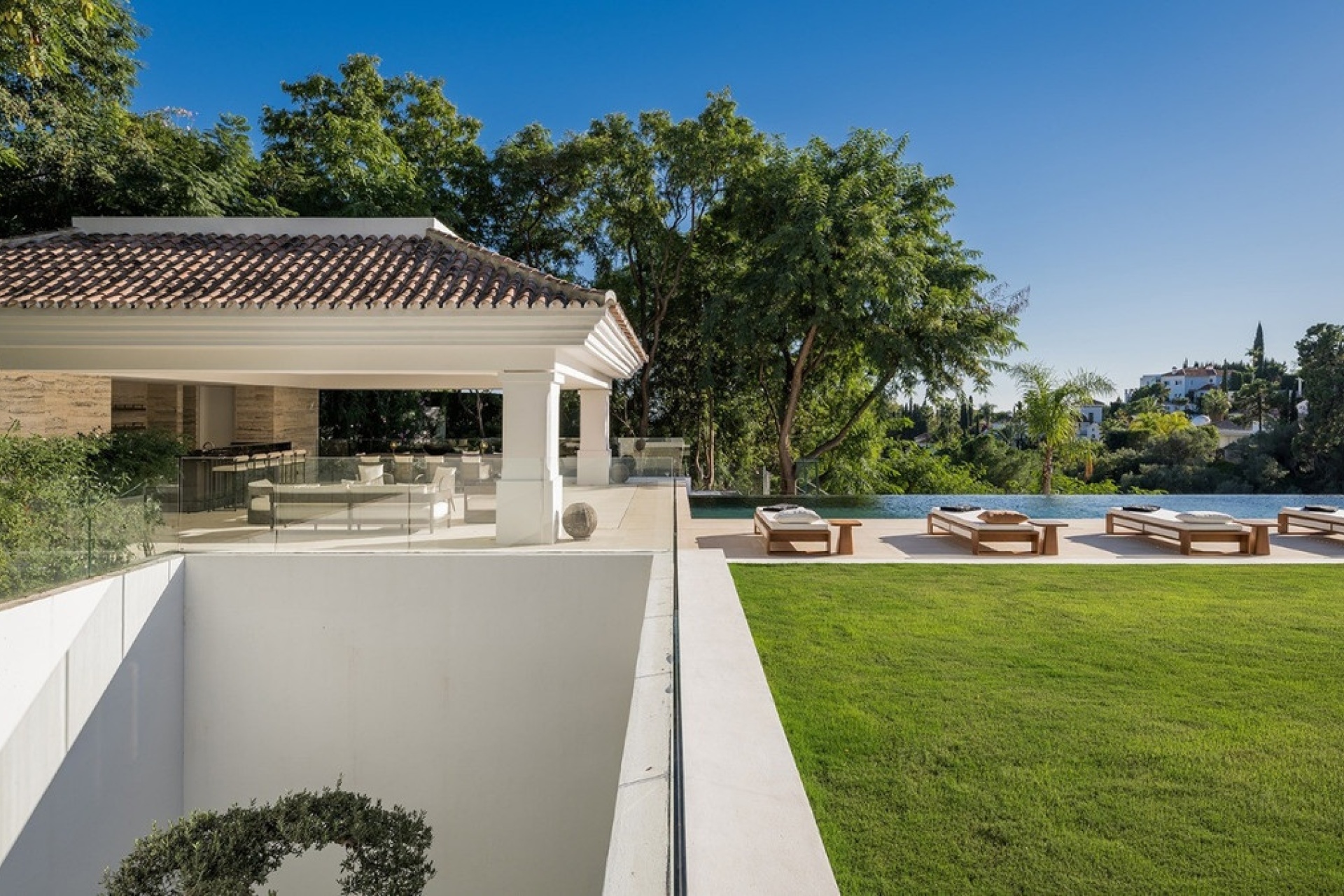 Wiederverkauf - Villa - Benahavís - La Quinta