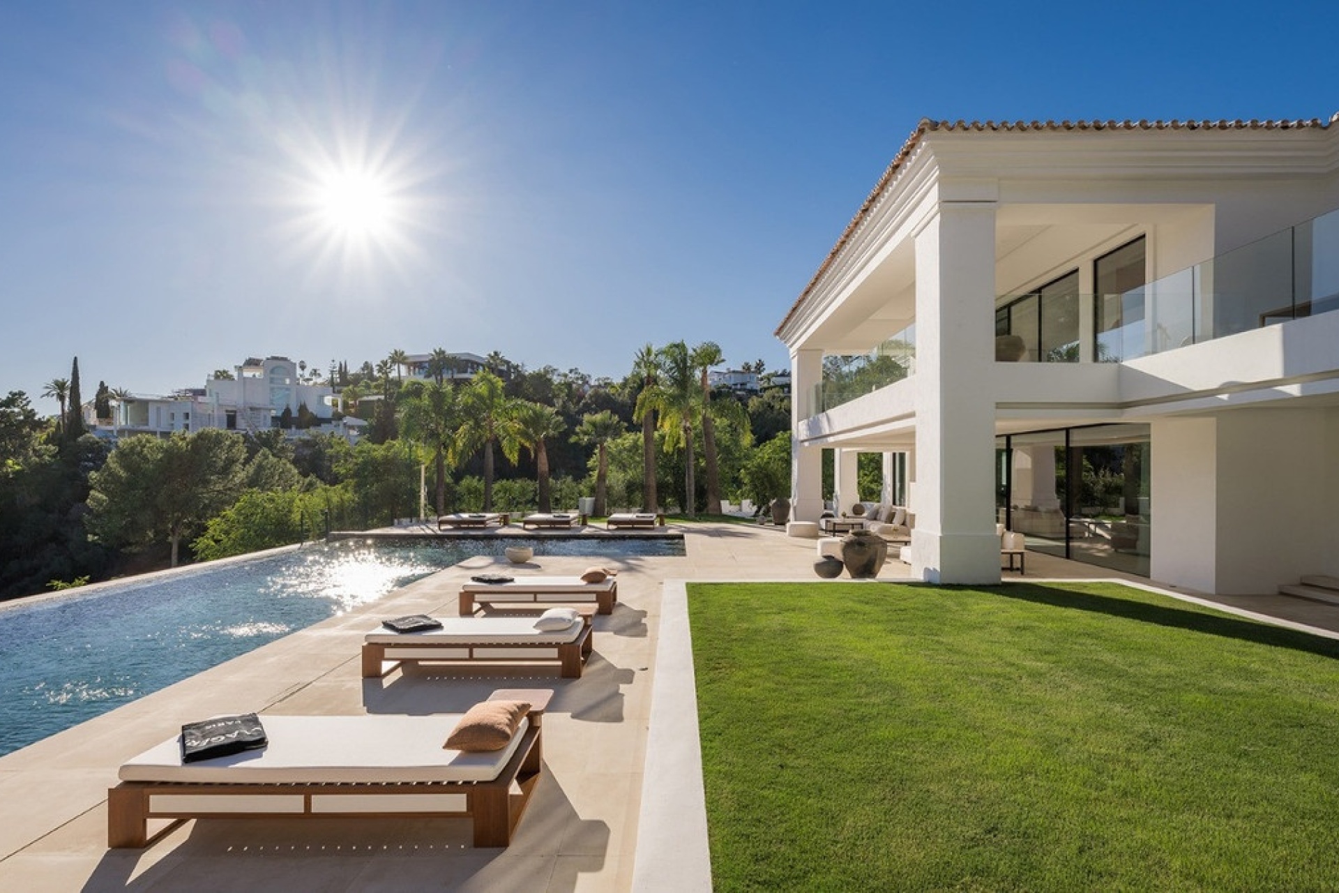 Wiederverkauf - Villa - Benahavís - La Quinta
