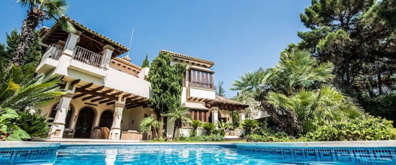 Wiederverkauf - Villa - Benahavís - La Zagaleta
