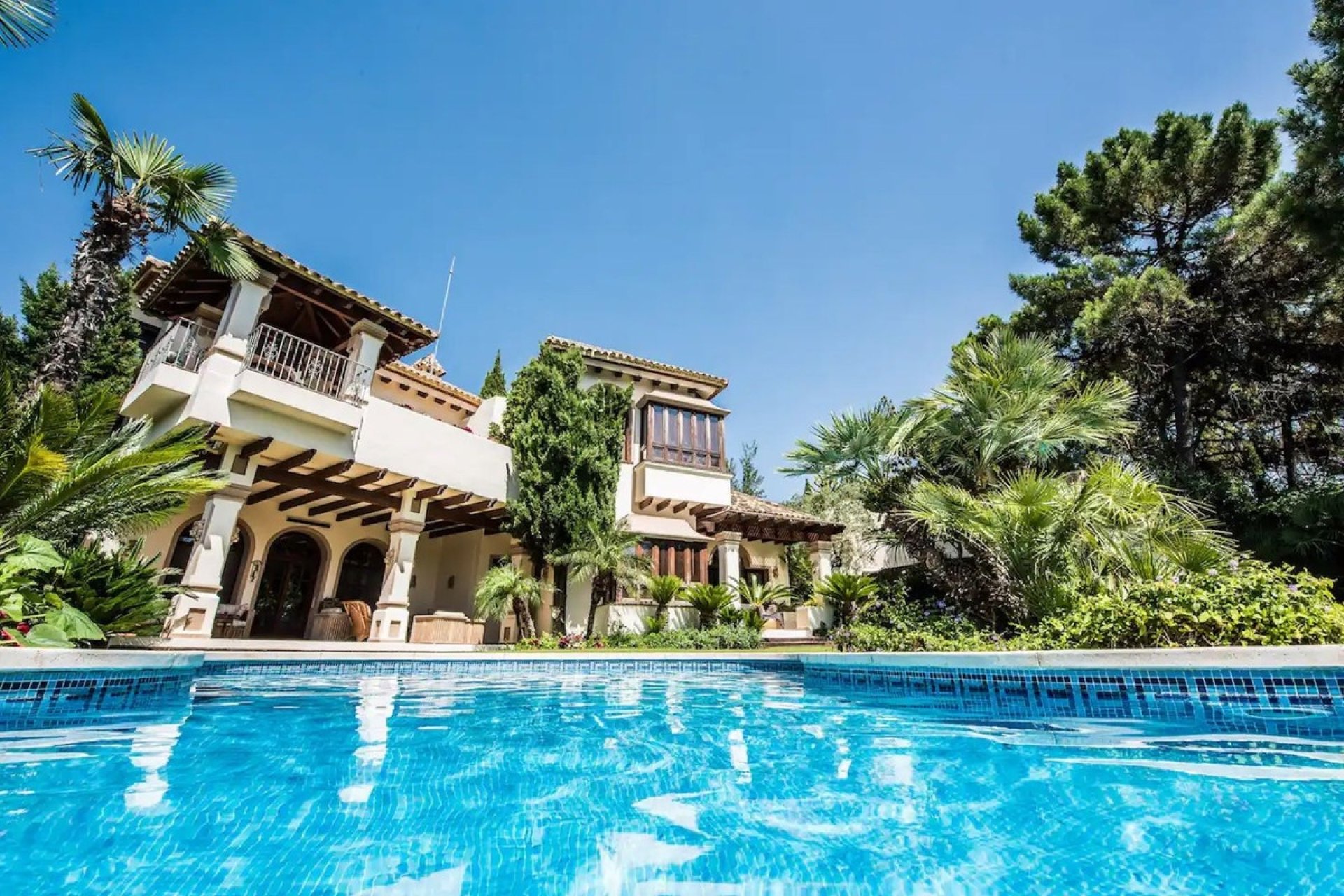 Wiederverkauf - Villa - Benahavís - La Zagaleta
