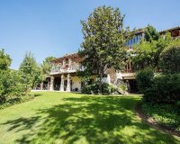 Wiederverkauf - Villa - Benahavís - La Zagaleta