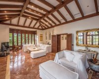 Wiederverkauf - Villa - Benahavís - La Zagaleta