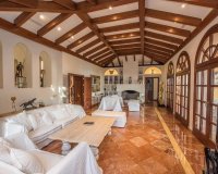 Wiederverkauf - Villa - Benahavís - La Zagaleta