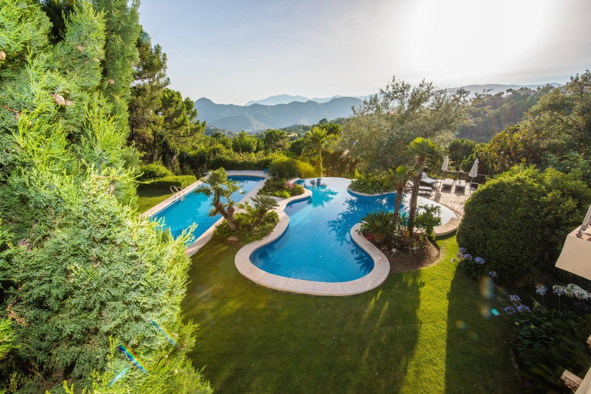 Wiederverkauf - Villa - Benahavís - La Zagaleta