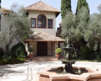 Wiederverkauf - Villa - Benahavís - La Zagaleta