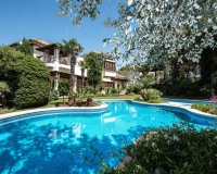 Wiederverkauf - Villa - Benahavís - La Zagaleta